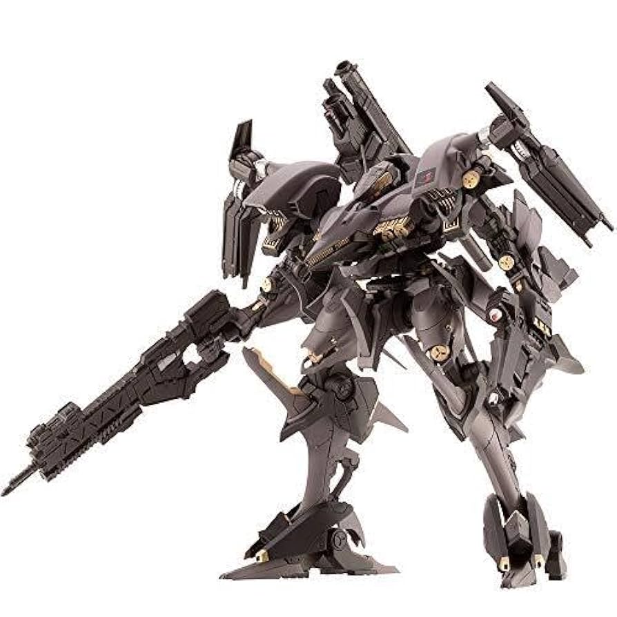DECOCTIONMODEL レイレナード03-AALIYAH シュープリス Amazon | 壽屋 アーマード・コア レイレナード 03-AALIYAH